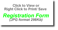 registration form